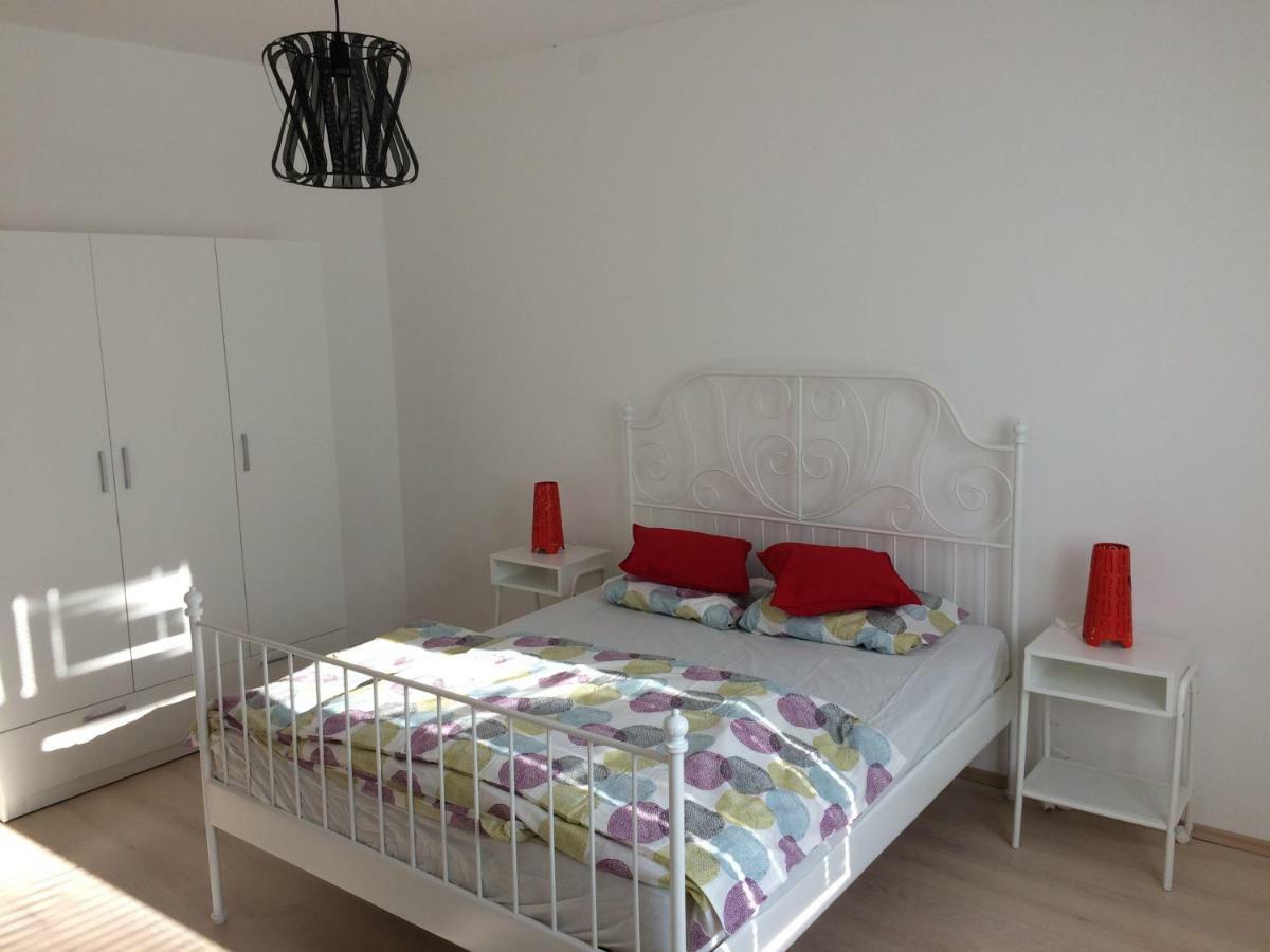 Apartma Delavska Marburgo Esterno foto