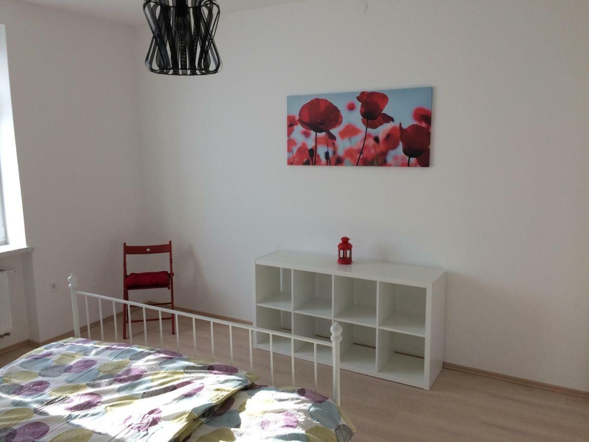 Apartma Delavska Marburgo Esterno foto