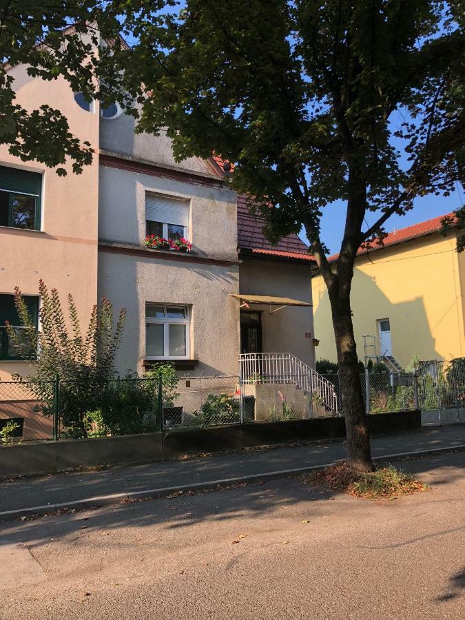 Apartma Delavska Marburgo Esterno foto